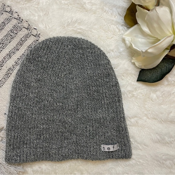 𝚗𝚎𝚏𝚏 𝚋𝚎𝚊𝚗𝚒𝚎 ☼ 3 pack - Picture 4 of 4